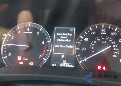 2016 Lexus Rx 350 из США, поврежденный, VIN 2T2ZZMCA7GC026812